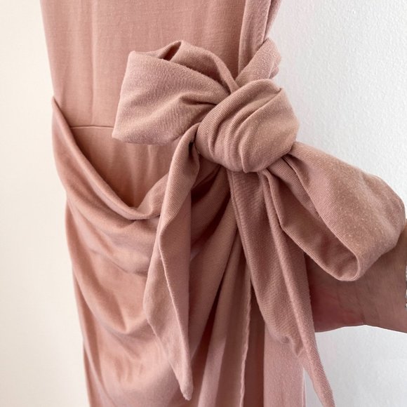 REFORMATION JEANS Kaila Knit Dress - SOLD - Picture 4 of 5
